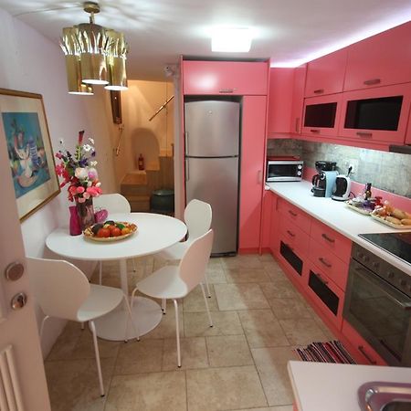 Casa Flora Old Town Villa Hanya Dış mekan fotoğraf