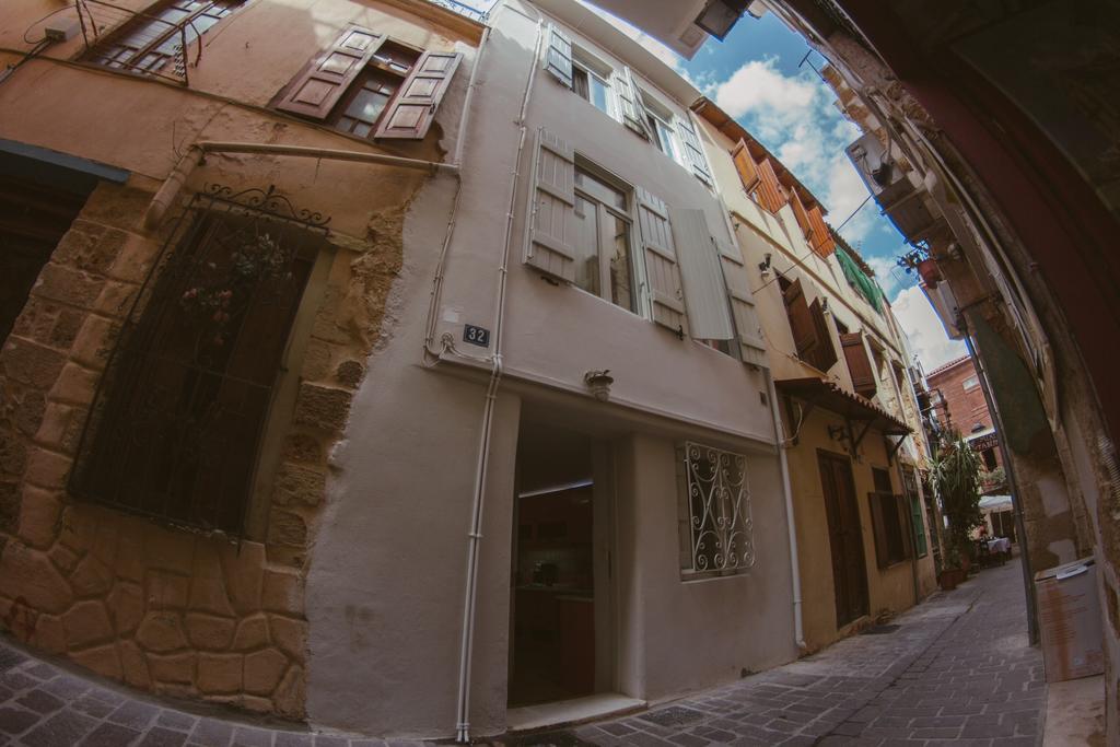 Casa Flora Old Town Villa Hanya Oda fotoğraf