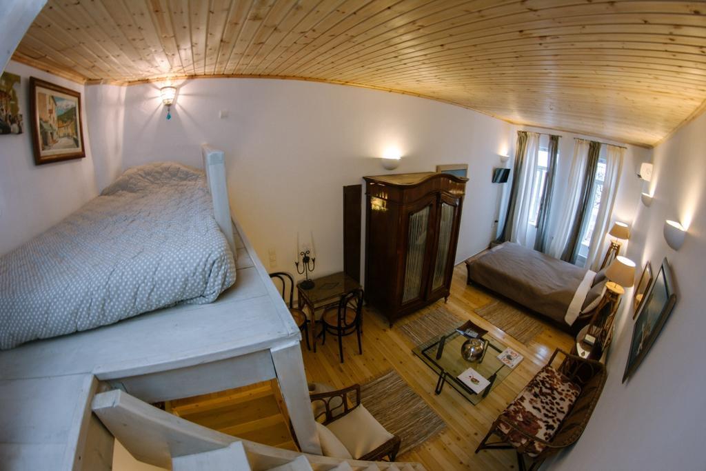 Casa Flora Old Town Villa Hanya Oda fotoğraf