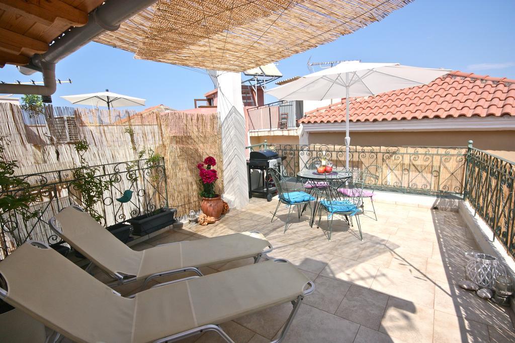 Casa Flora Old Town Villa Hanya Dış mekan fotoğraf