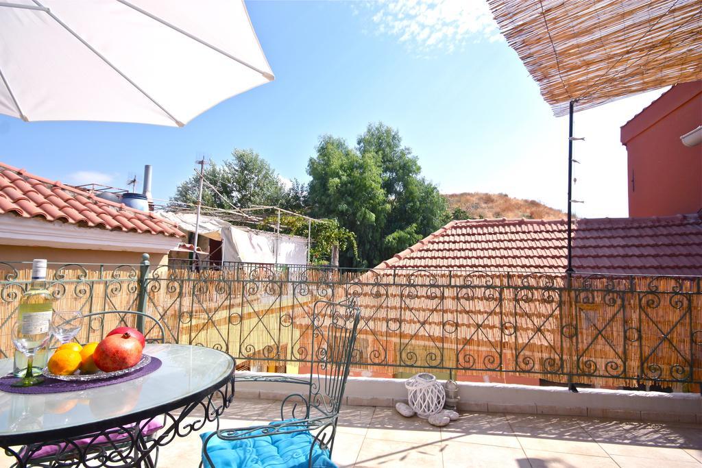 Casa Flora Old Town Villa Hanya Dış mekan fotoğraf