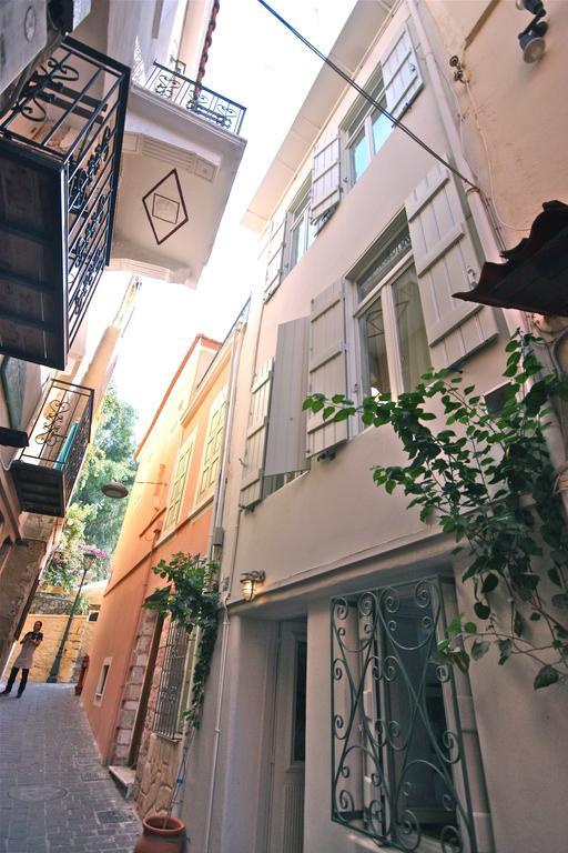 Casa Flora Old Town Villa Hanya Dış mekan fotoğraf
