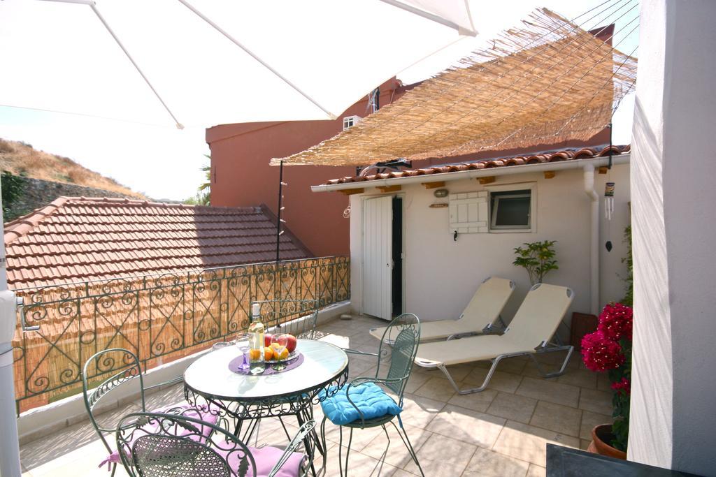 Casa Flora Old Town Villa Hanya Dış mekan fotoğraf