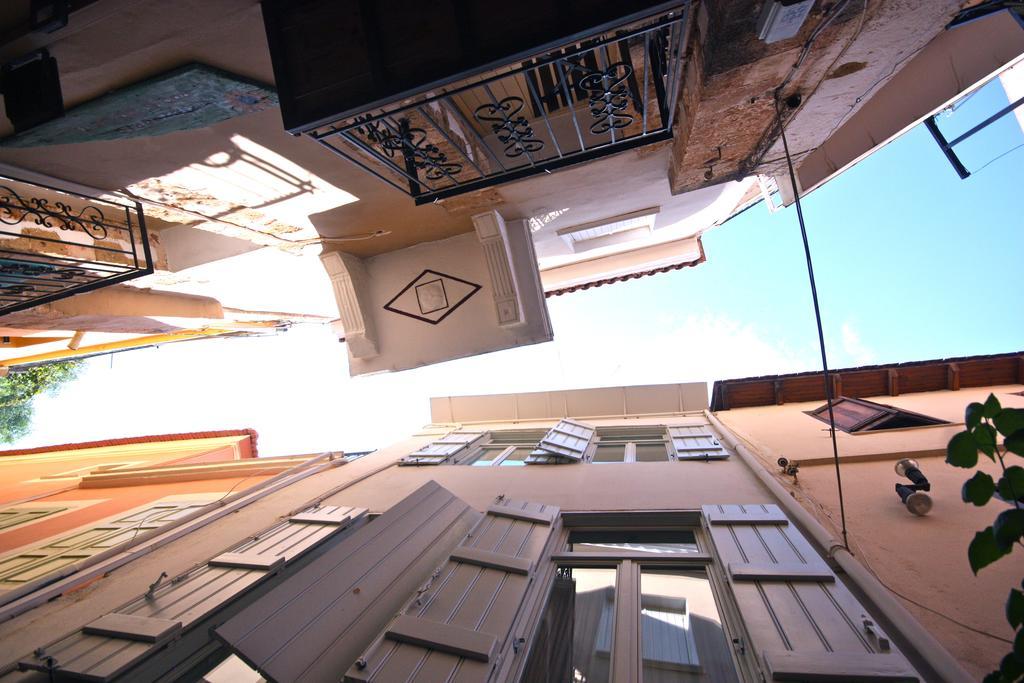 Casa Flora Old Town Villa Hanya Dış mekan fotoğraf