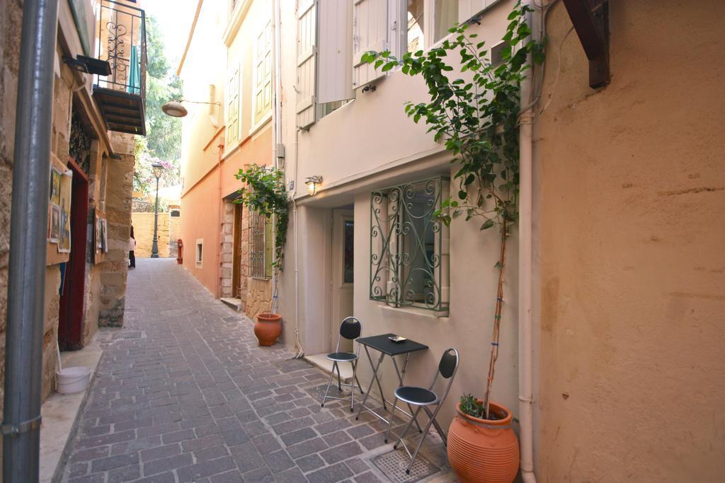 Casa Flora Old Town Villa Hanya Dış mekan fotoğraf