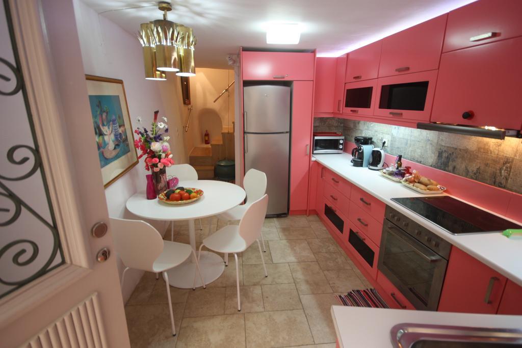 Casa Flora Old Town Villa Hanya Dış mekan fotoğraf