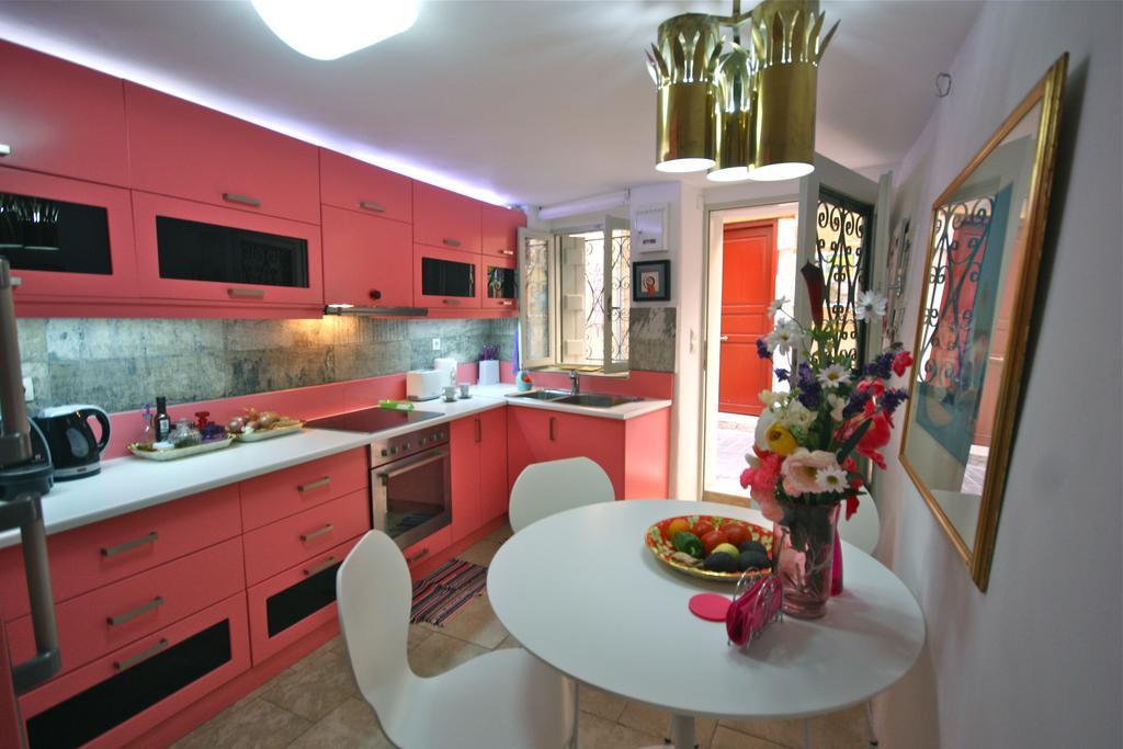 Casa Flora Old Town Villa Hanya Dış mekan fotoğraf