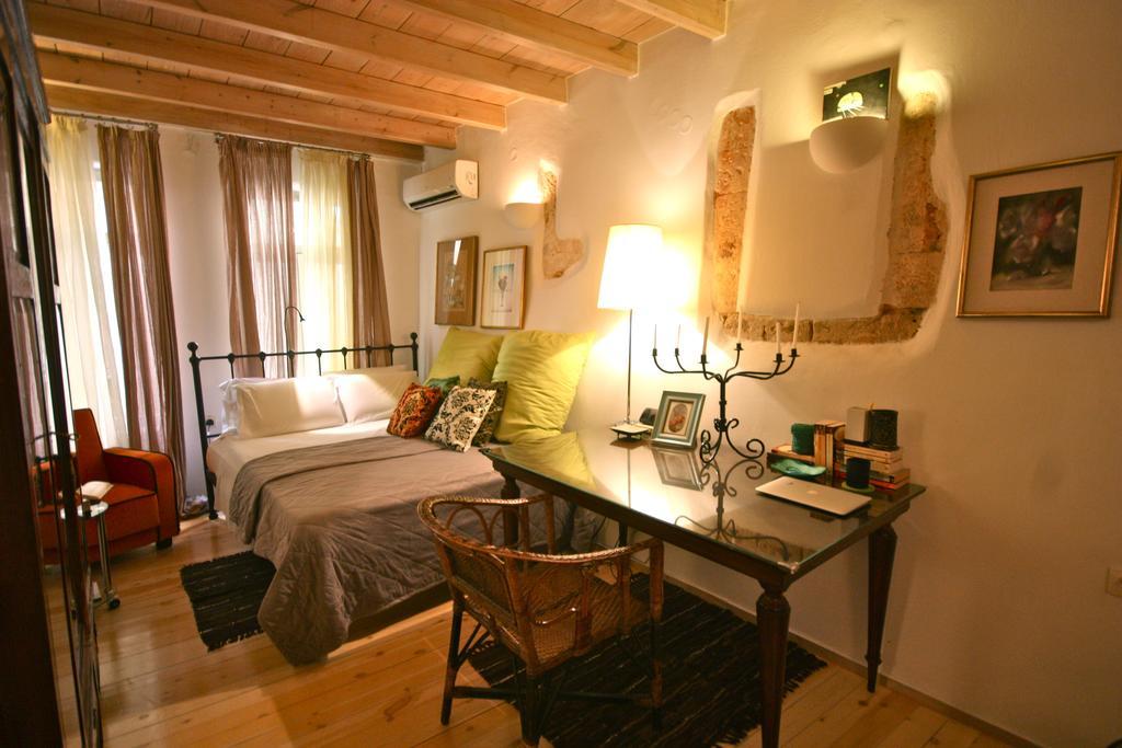 Casa Flora Old Town Villa Hanya Dış mekan fotoğraf