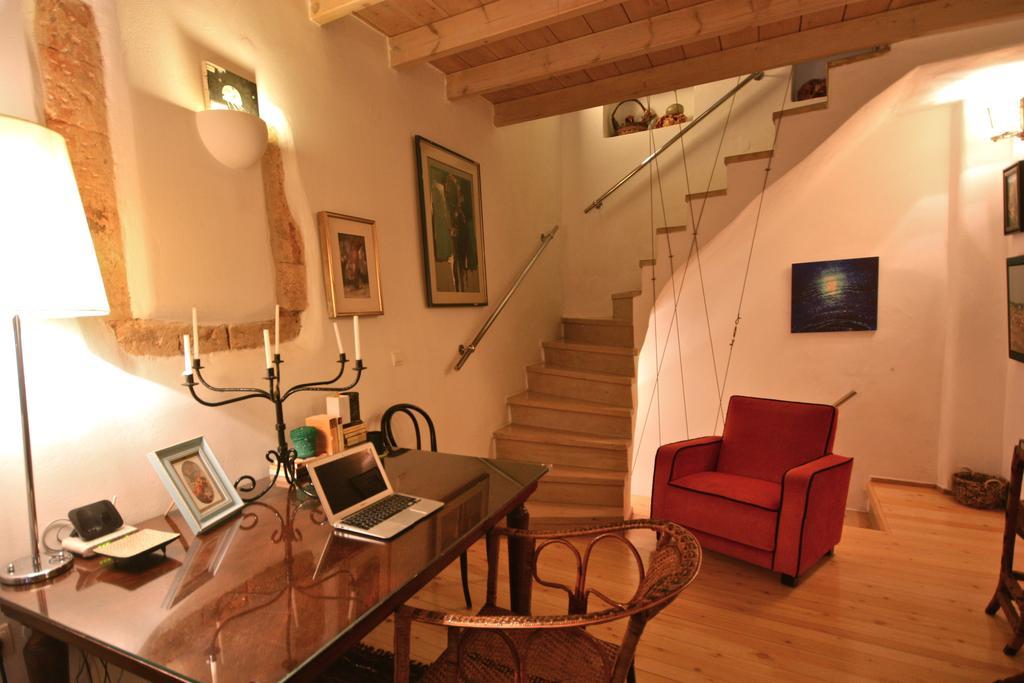 Casa Flora Old Town Villa Hanya Dış mekan fotoğraf