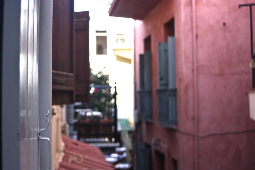 Casa Flora Old Town Villa Hanya Dış mekan fotoğraf