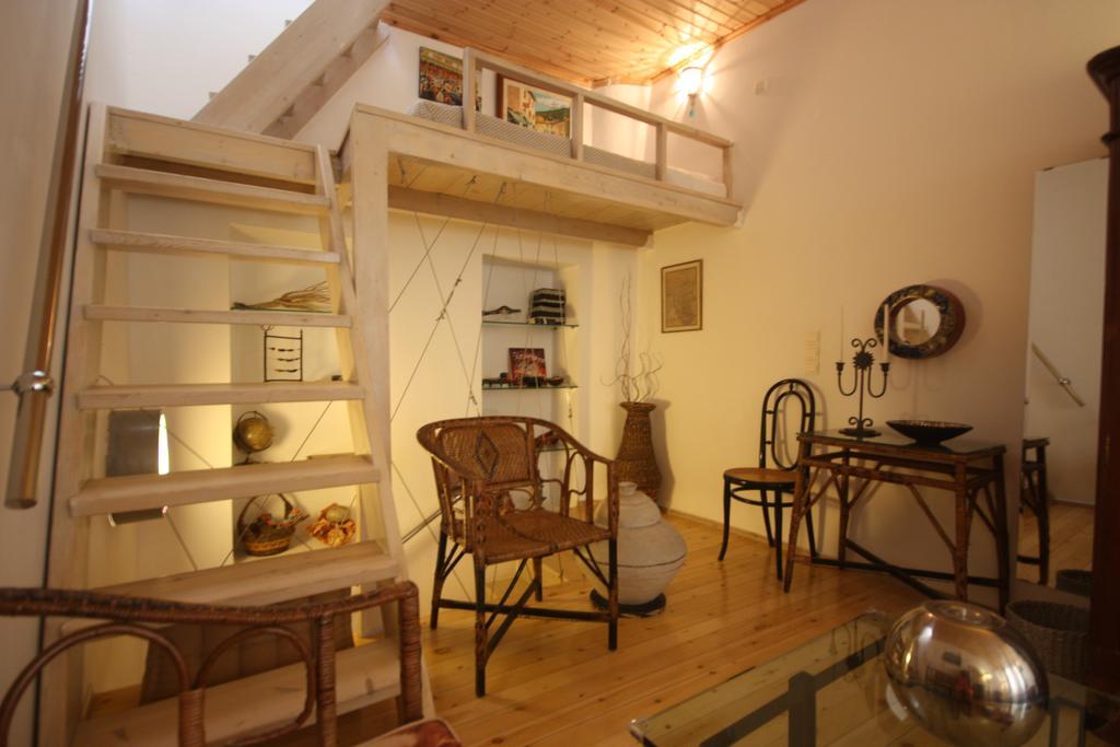 Casa Flora Old Town Villa Hanya Dış mekan fotoğraf