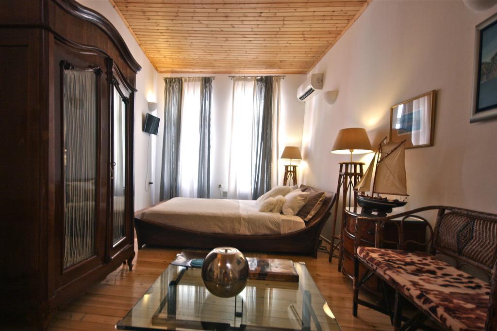 Casa Flora Old Town Villa Hanya Dış mekan fotoğraf