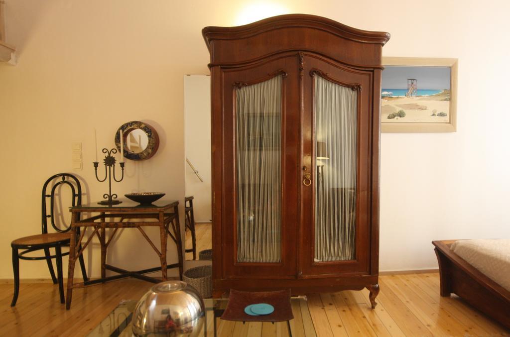 Casa Flora Old Town Villa Hanya Dış mekan fotoğraf